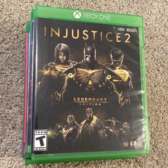 XBOX 10 GAME BUNDLE - Picture 10 of 11